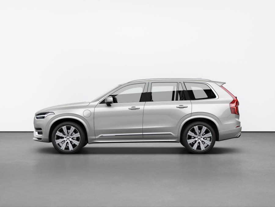  Volvo XC90 T8 Twin Engine Inscription 2019 года  (WW) (фото 18 из 23)